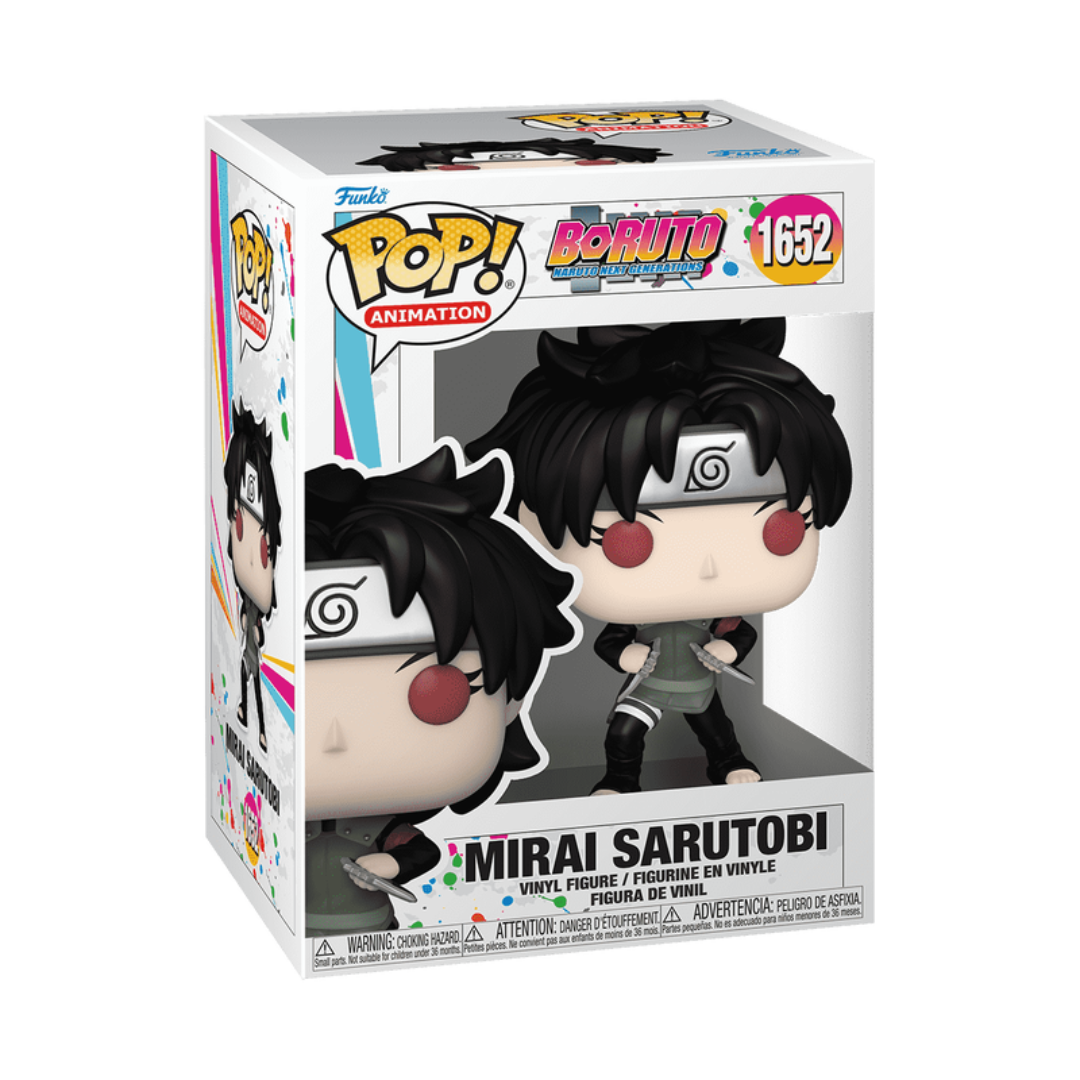 Funko Pop! | Mirai Sarutobi #1652
