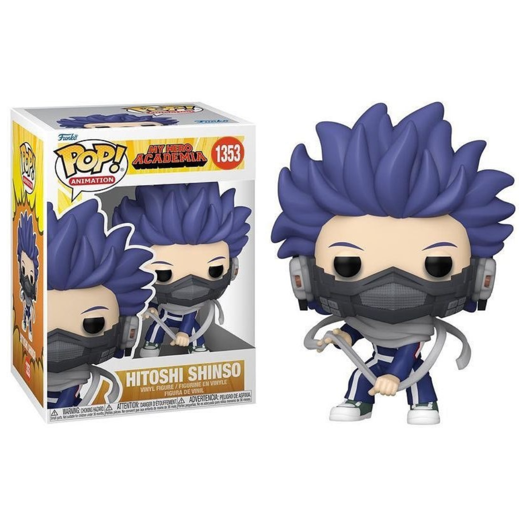 , Funko Pop Hitoshi Shinso #1353