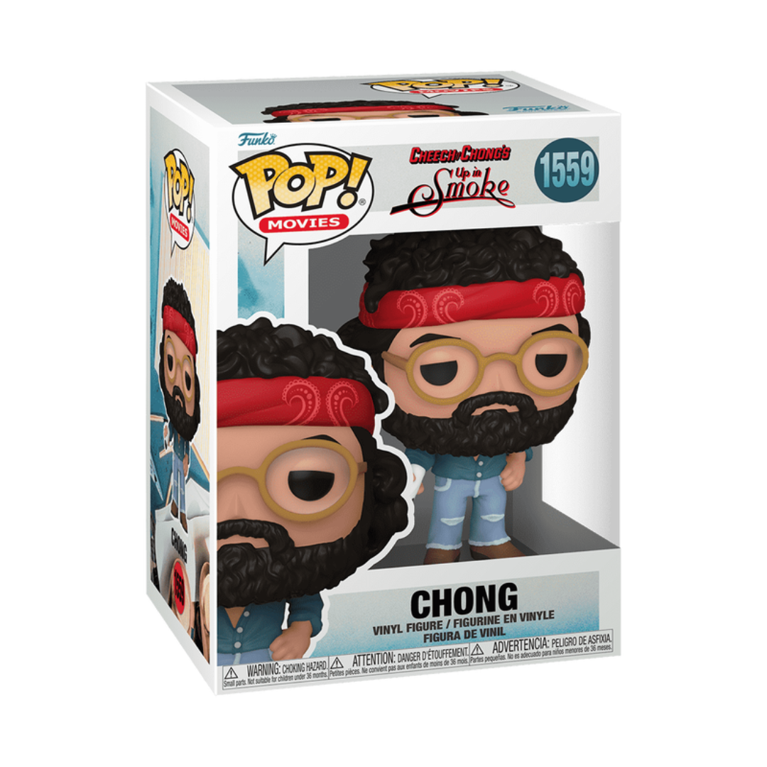 , Funko Pop Chong #1559