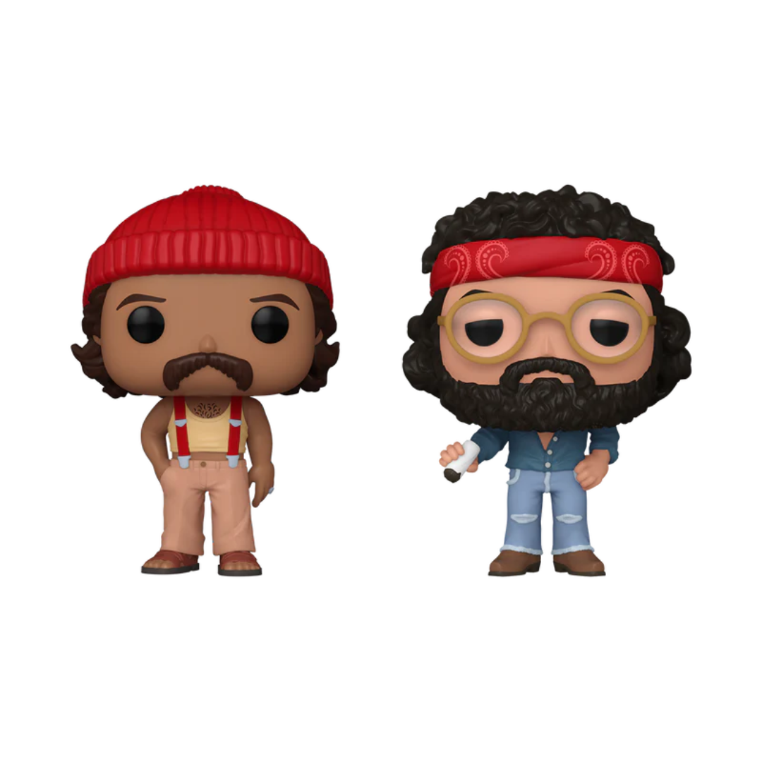 , Funko Pop Cheech & Chong 2 Pack