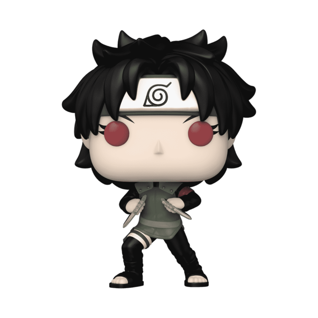 Funko Pop! | Mirai Sarutobi #1652