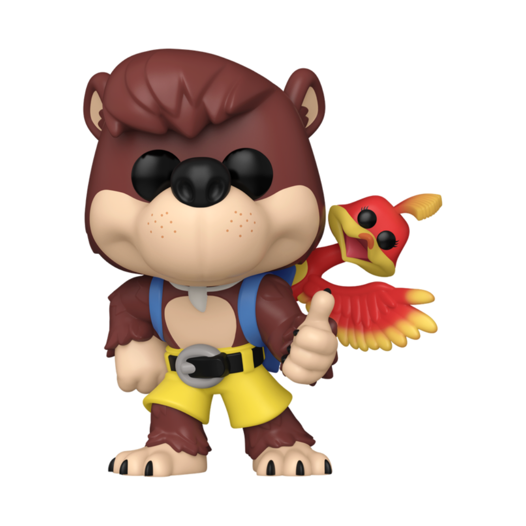 , Funko Pop Banjo Kazooie #981