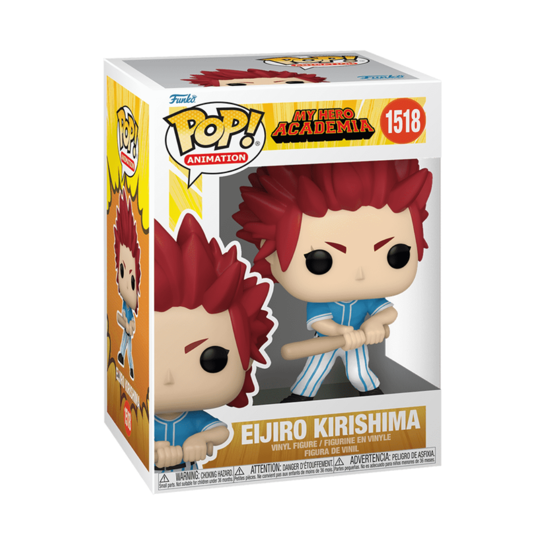 , Funko Pop Eijiro Kirishima #1518