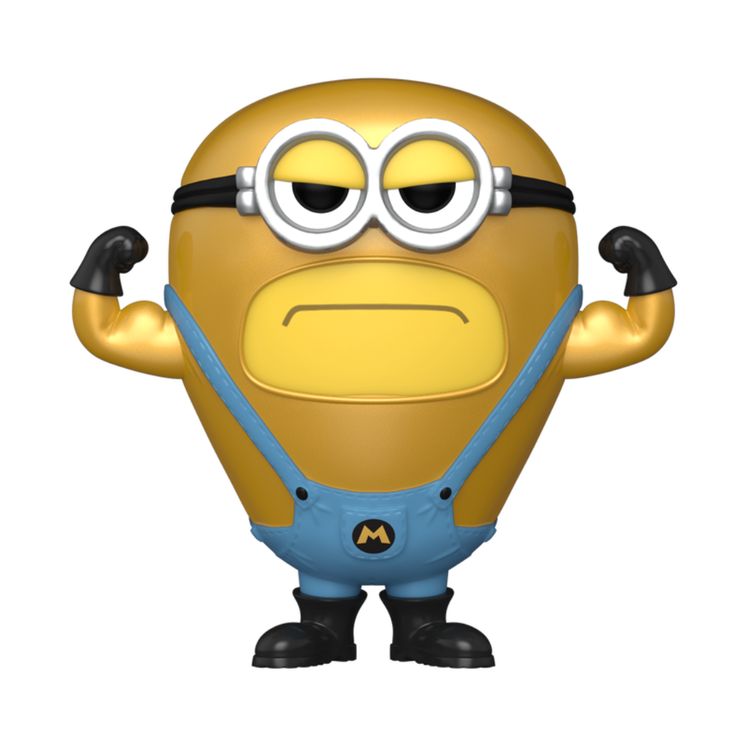 Funko Pop | Minion Dave #1553