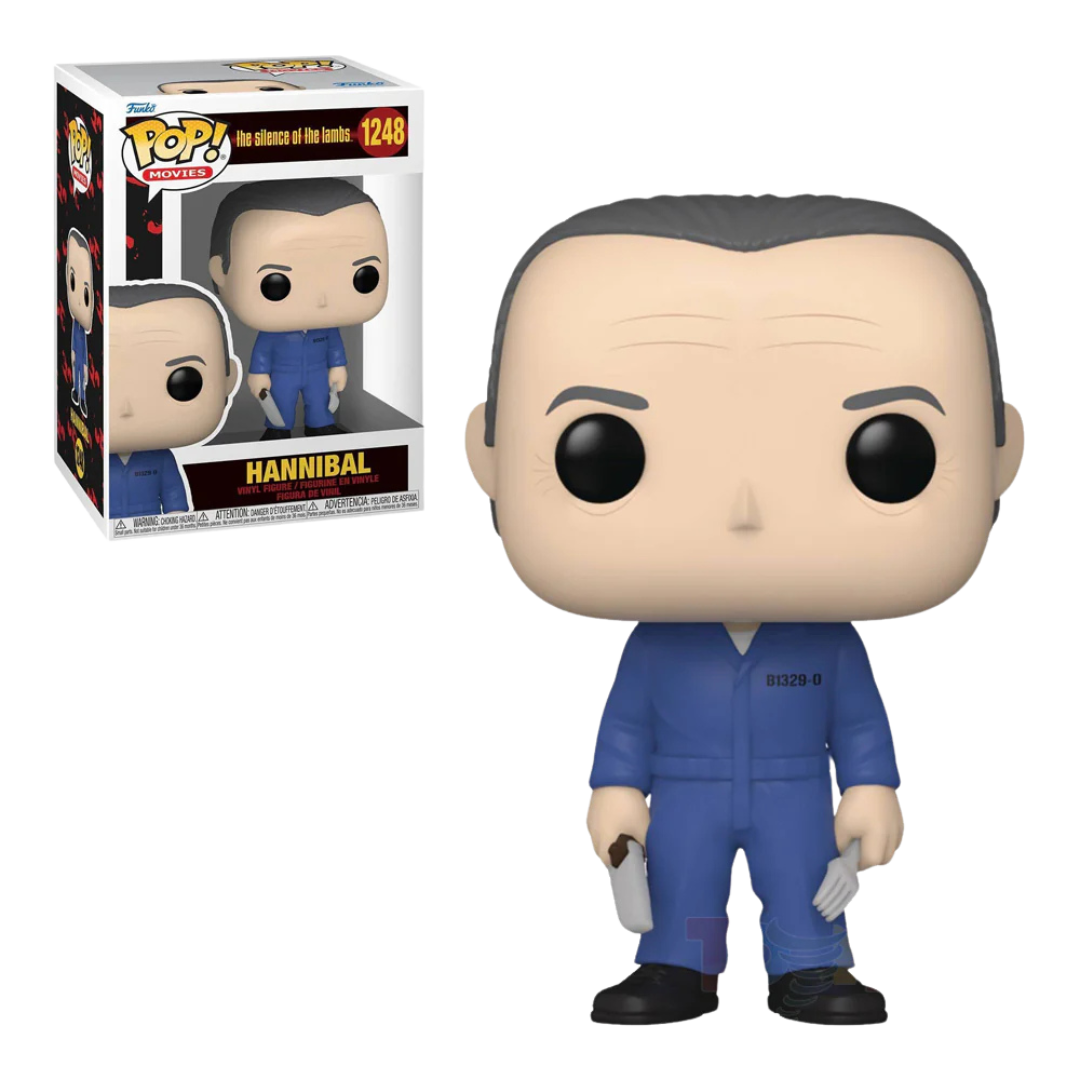 Funko Pop! | Hannibal #1248