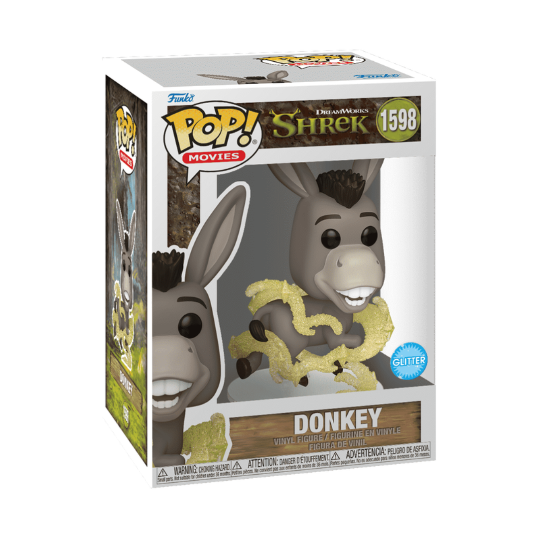 , Funko Pop Donkey #1598