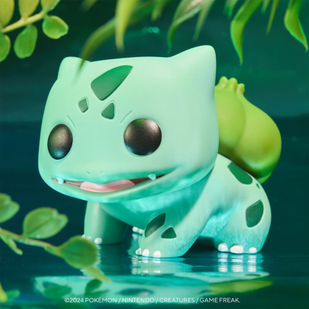 , Funko Pop Bulbasaur #453