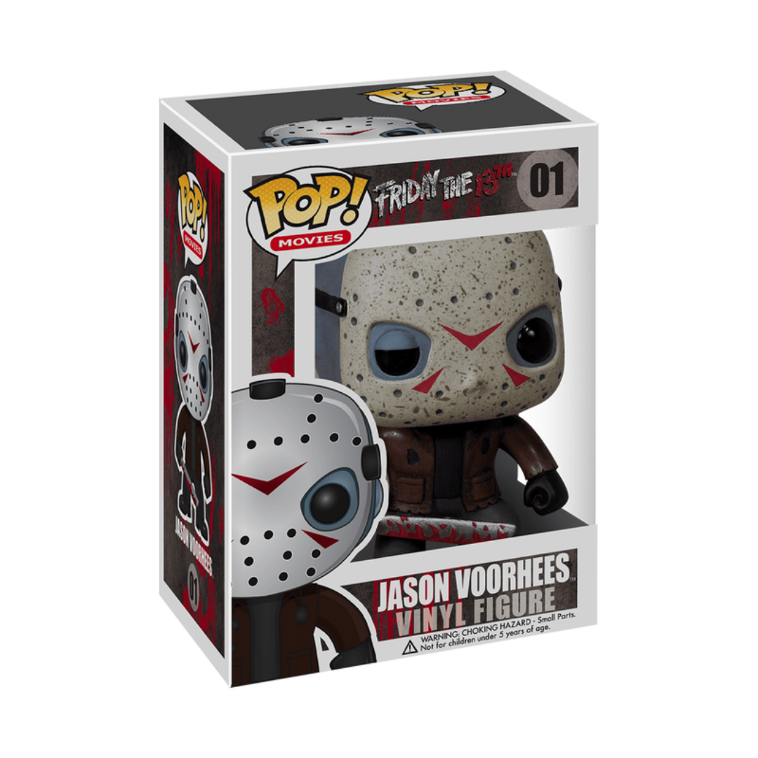 , Funko Pop Jason Voorhees 01