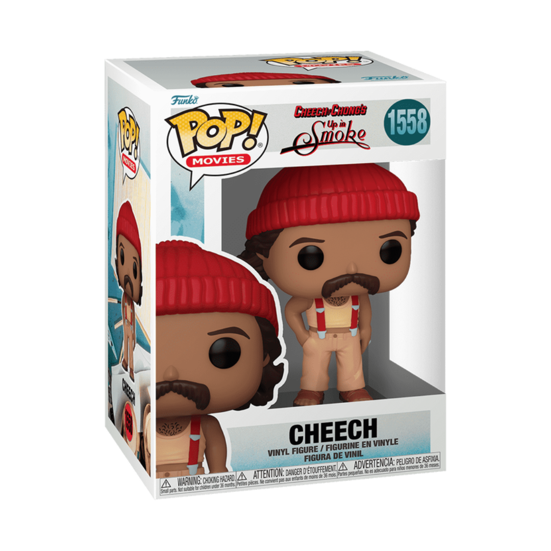 , Funko Pop Cheech #1558