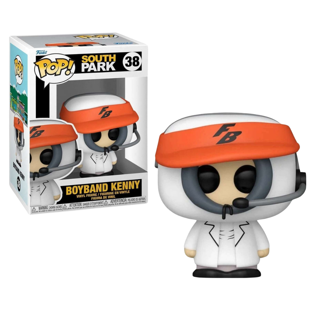 Funko Pop! | Boyband Kenny #38