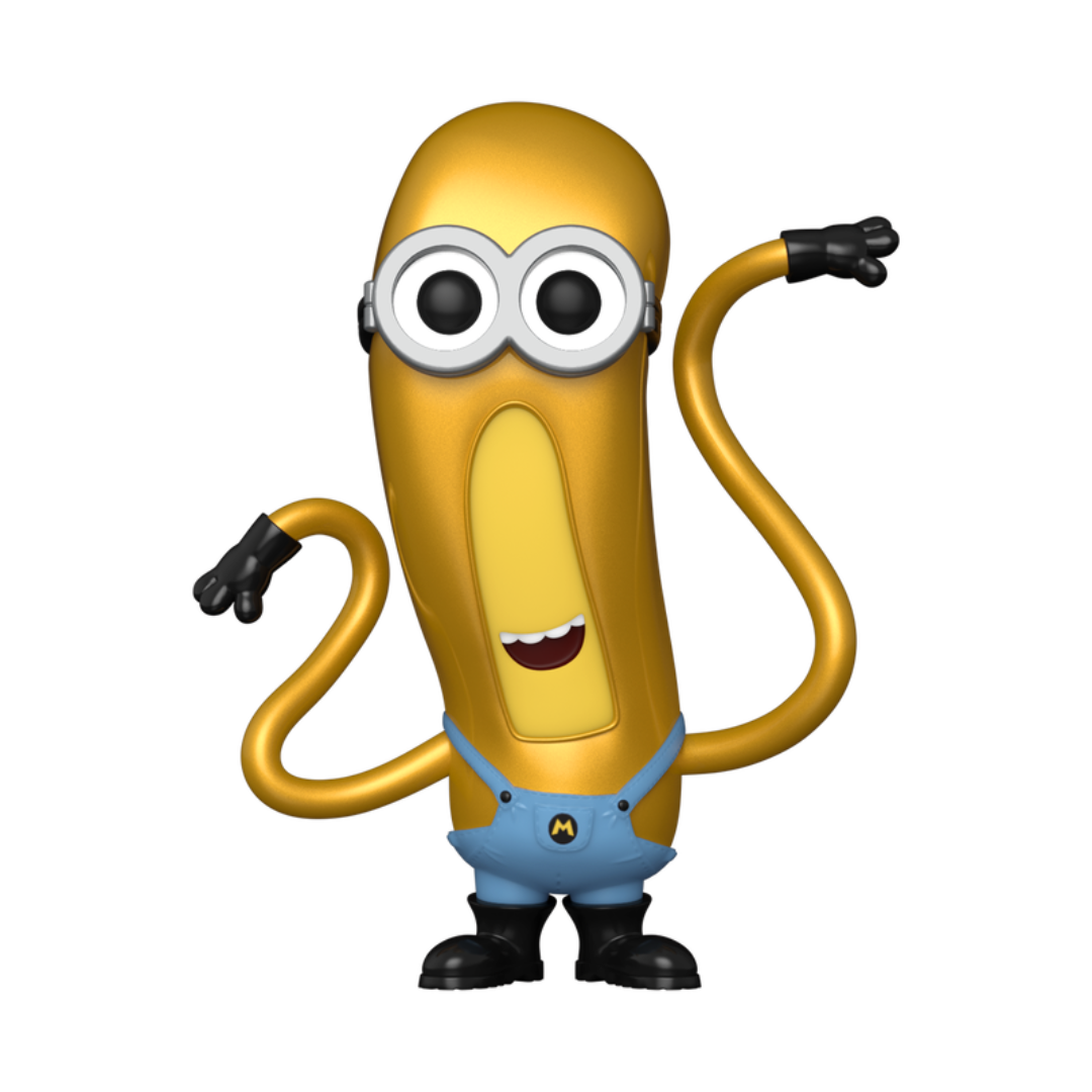 , Funko Pop Minion Tim #1557