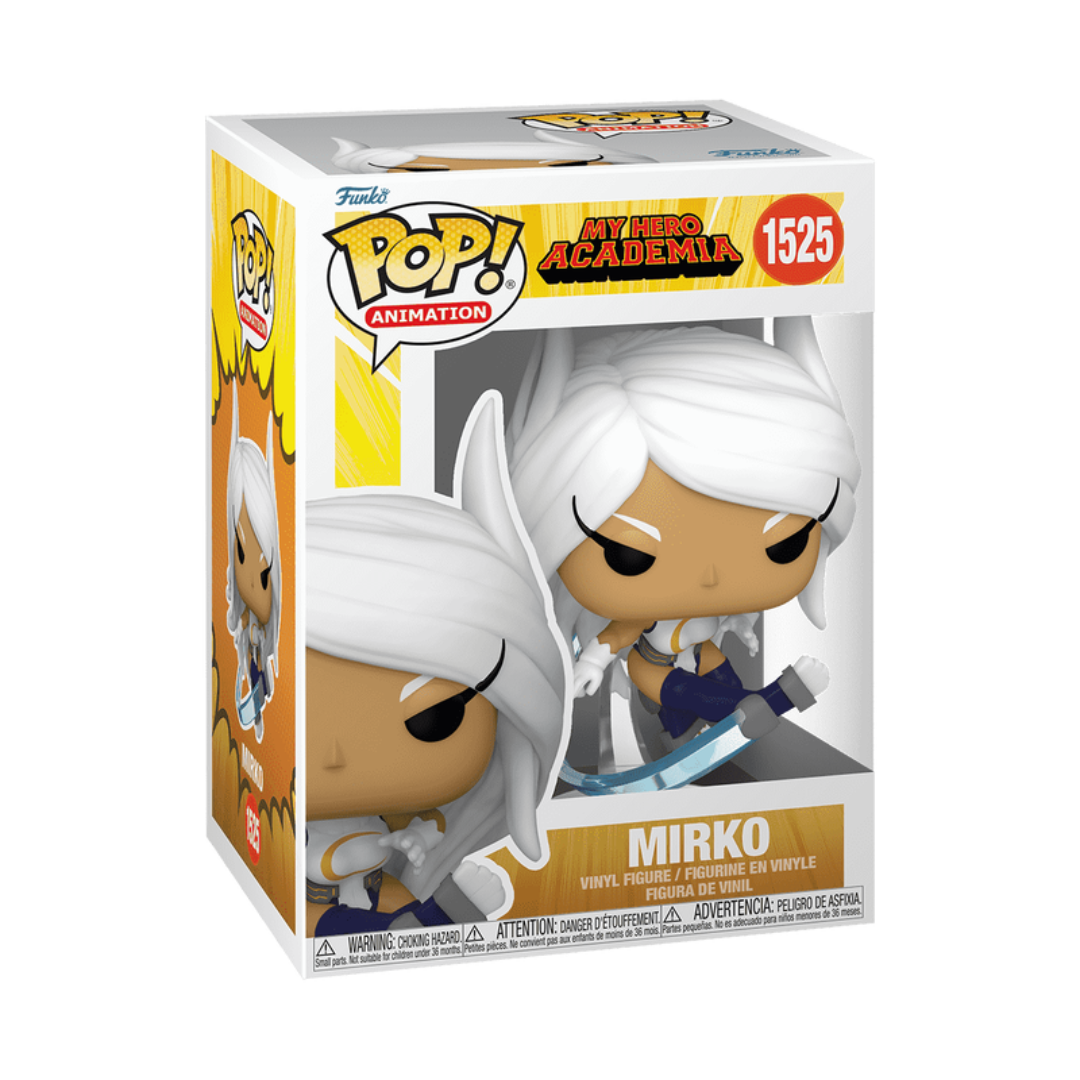 , Funko Pop Mirko #1525