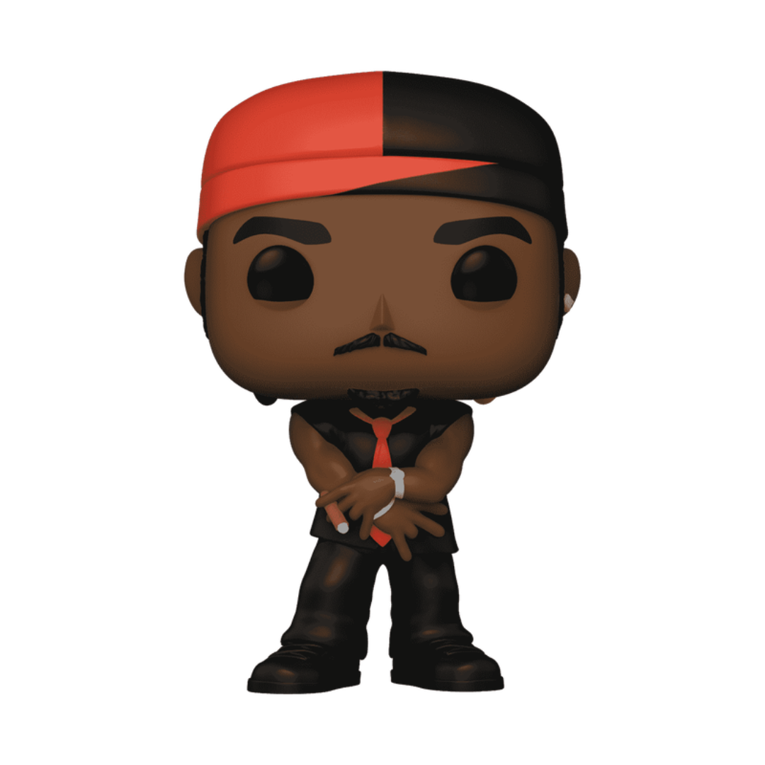 , Funko Pop Ja Rule #384