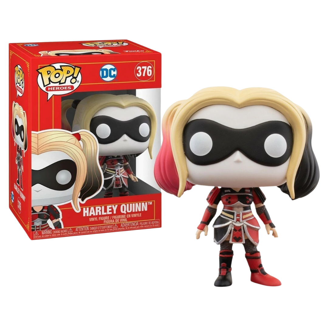 Funko Pop! | Harley Quinn #376