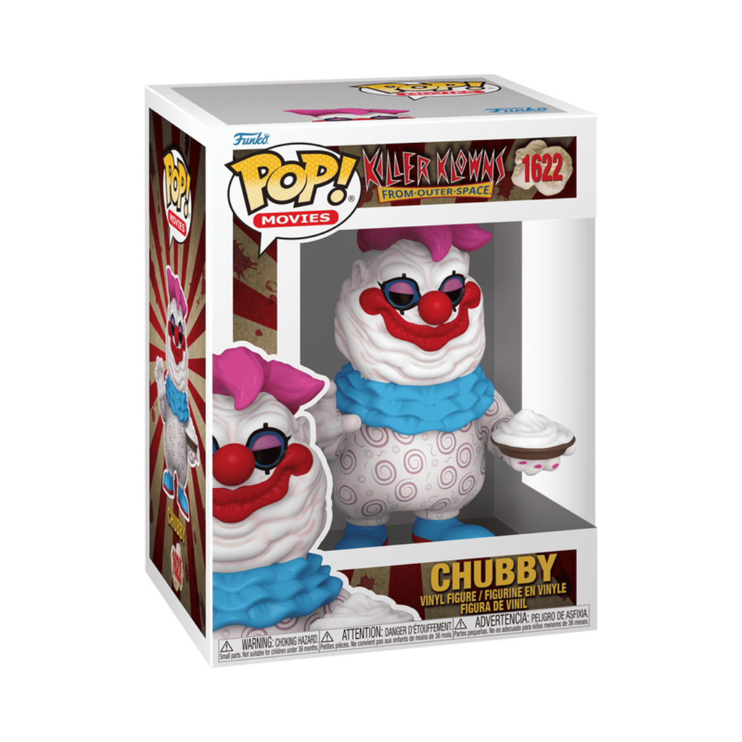 , Funko Pop Chubby #1622