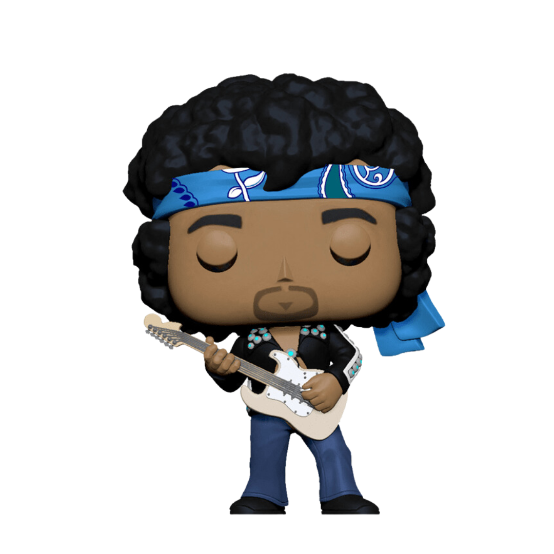 , Funko Pop Jimi Hendrix #244