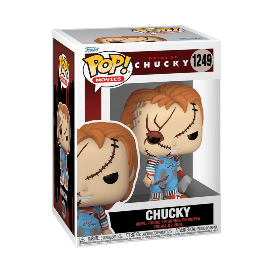 , Funko Pop Chucky #1249