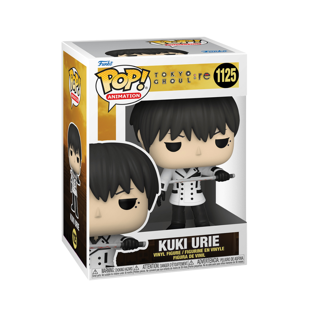 Funko Pop! | Kuki Urie #1125