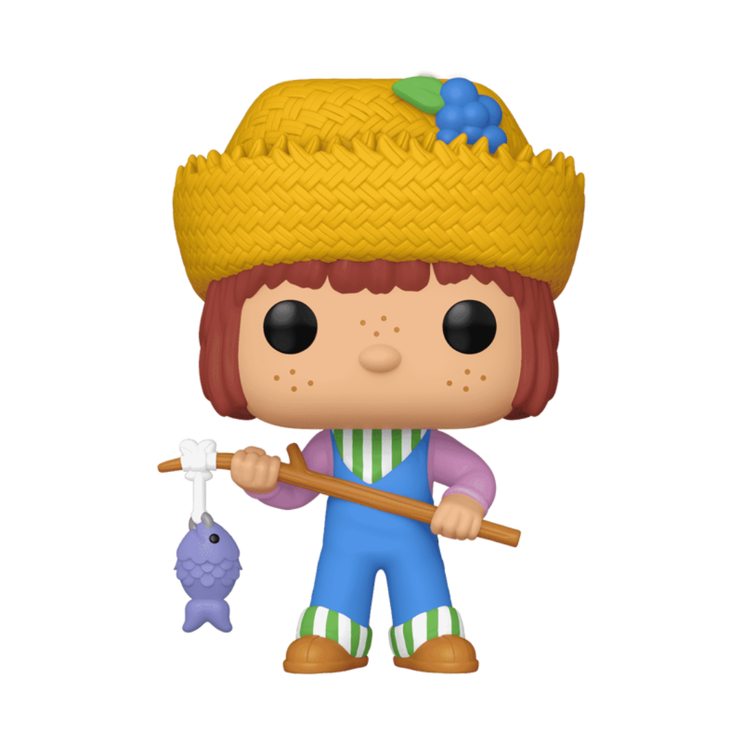 , Funko Pop Huckleberry Pie #136