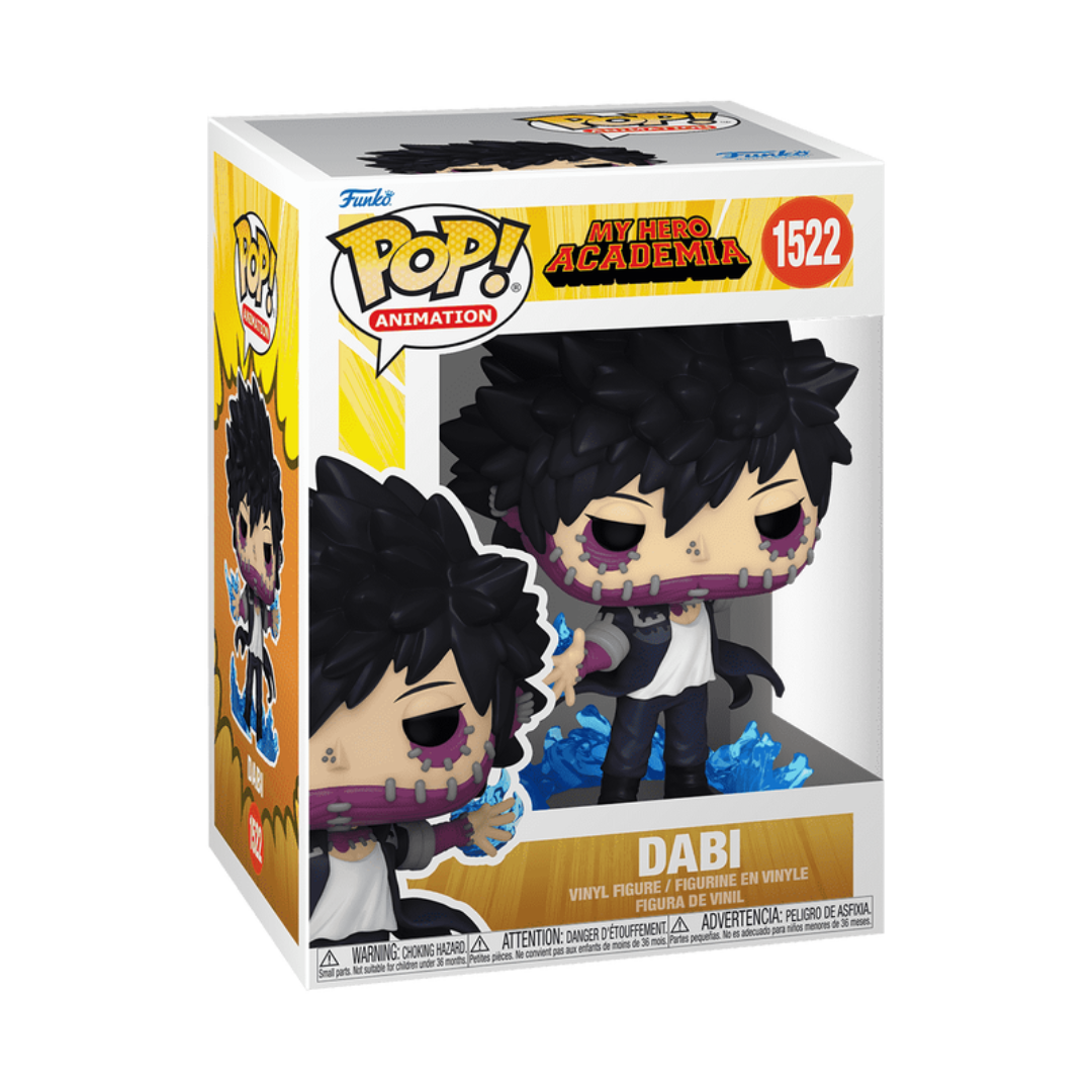 , Funko Pop Dabi #1522