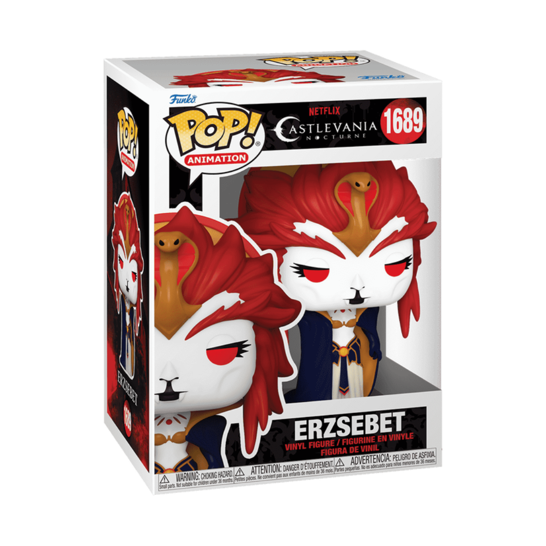 Funko Pop! | Erzsebet #1689