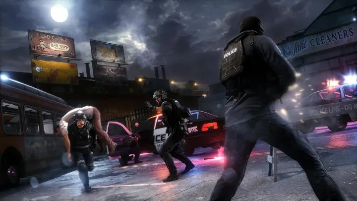 Playstation 4 | Battlefield Hardline - Usagé