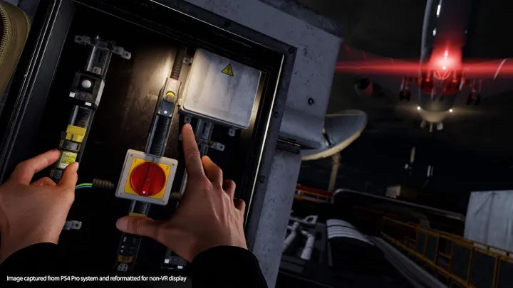 Playstation 4 | Blood & Truth - Usagé