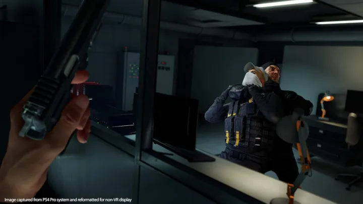 Playstation 4 | Blood & Truth - Usagé