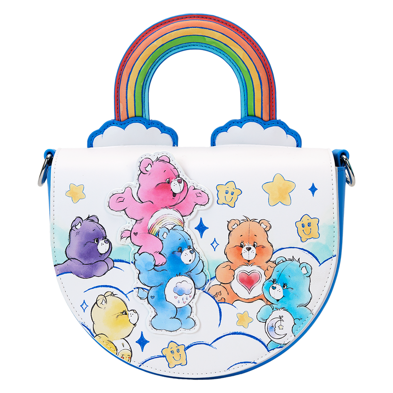 Loungefly | Sac à Dos - Care Bear Rainbow