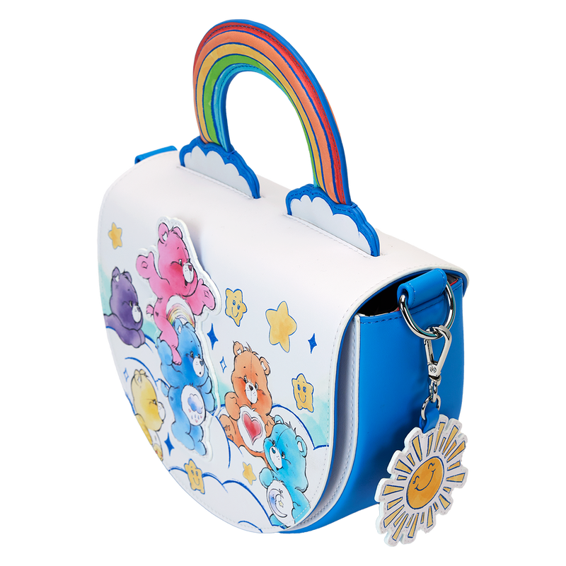 Loungefly | Sac à Dos - Care Bear Rainbow