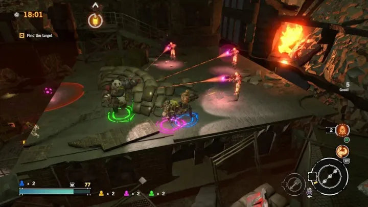 Playstation 4 | Contra Rogue Corps