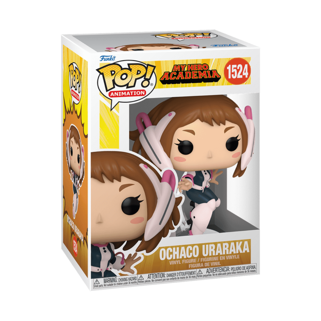 , Funko Pop Ochaco Uraraka #1524