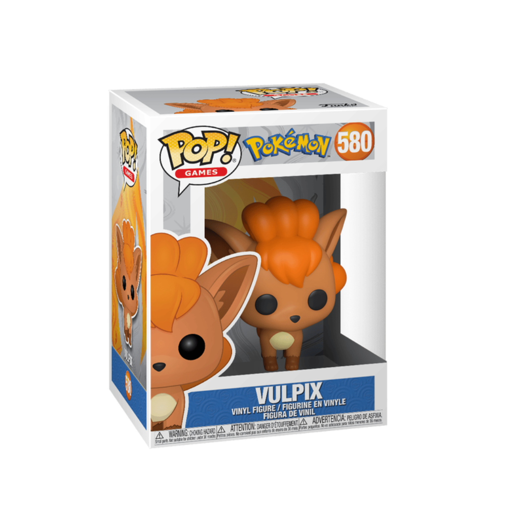 , Funko Pop Vulpix #580