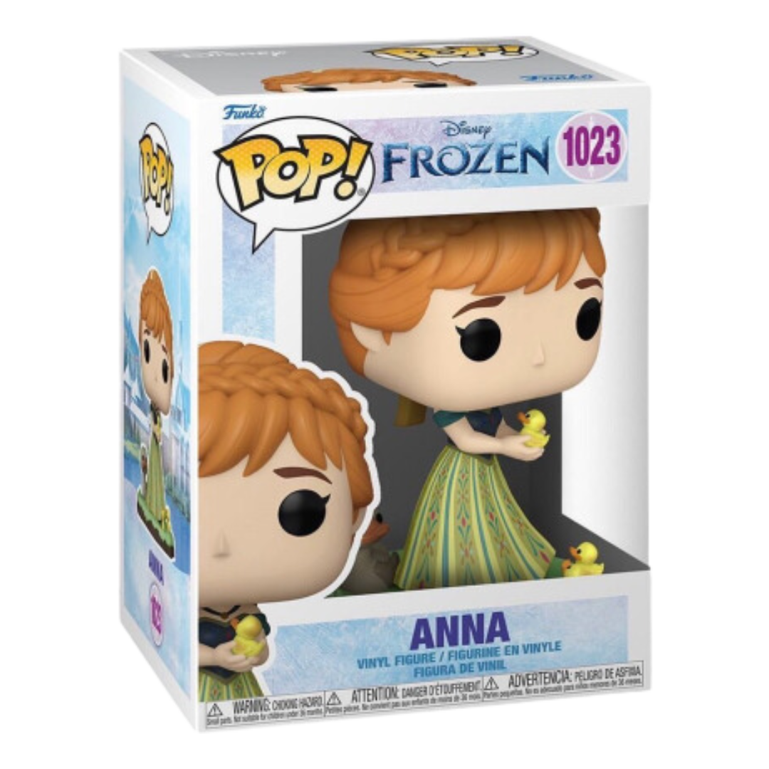 Funko Pop! | Anna #1023