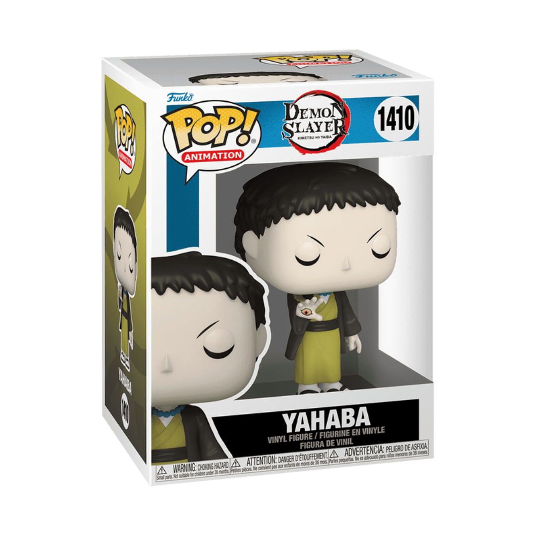 Funko Pop! | Yahaba #1410