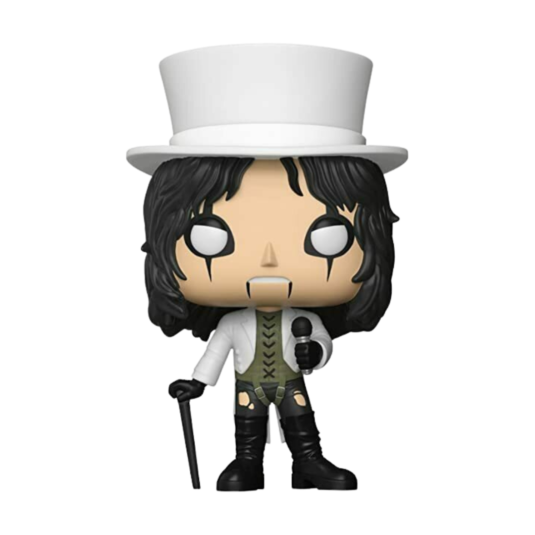 Funko Pop! | Alice Cooper #68