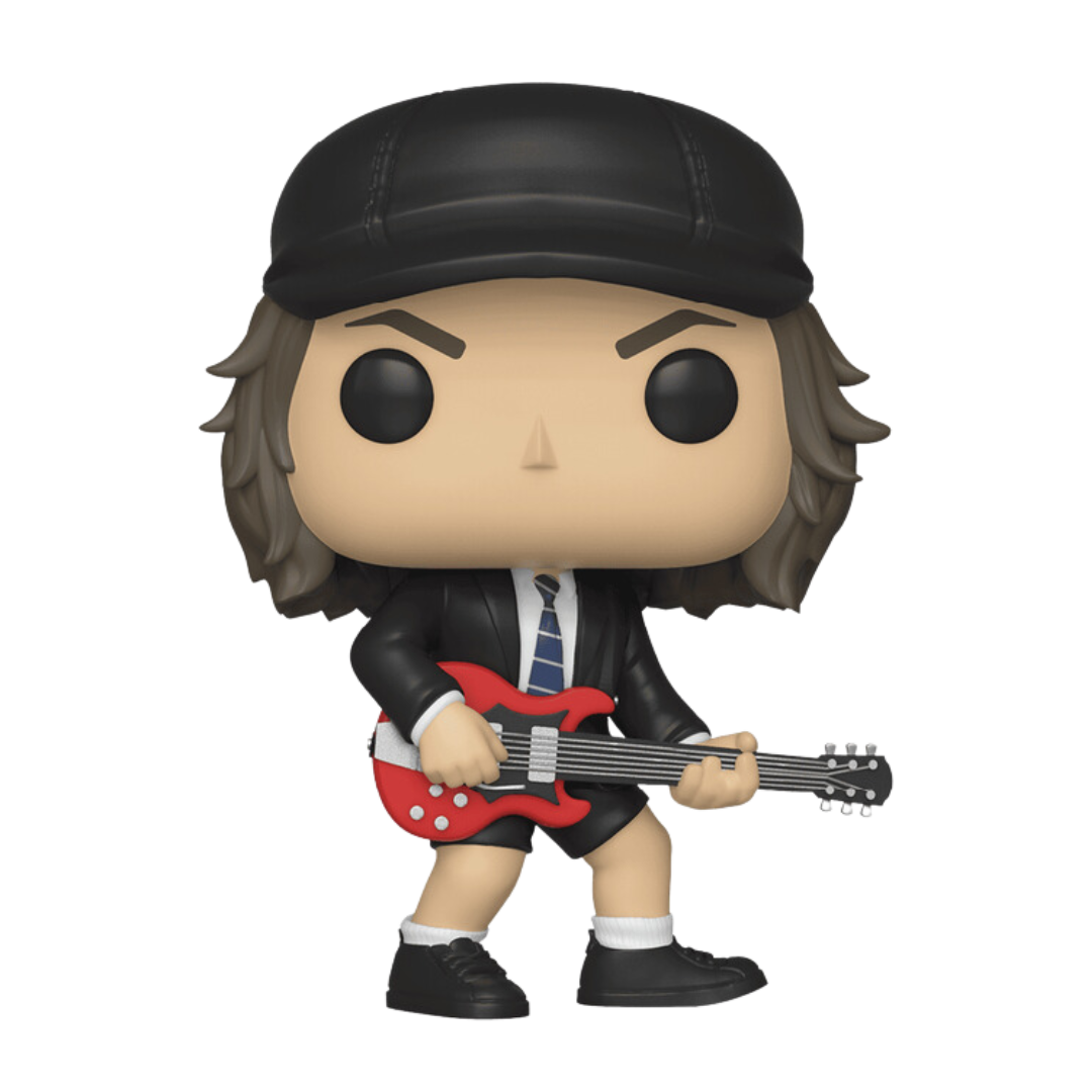 Funko Pop! | Angus Young #91