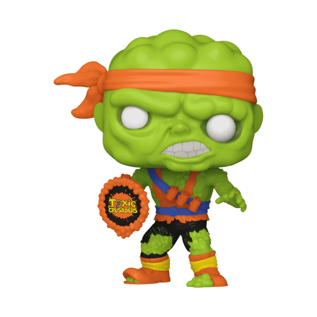 Funko Pop! | Toxie #140