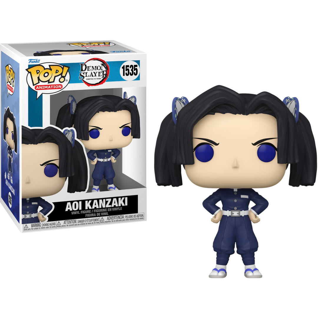 Funko Pop! | Aoi Kanzaki #1535