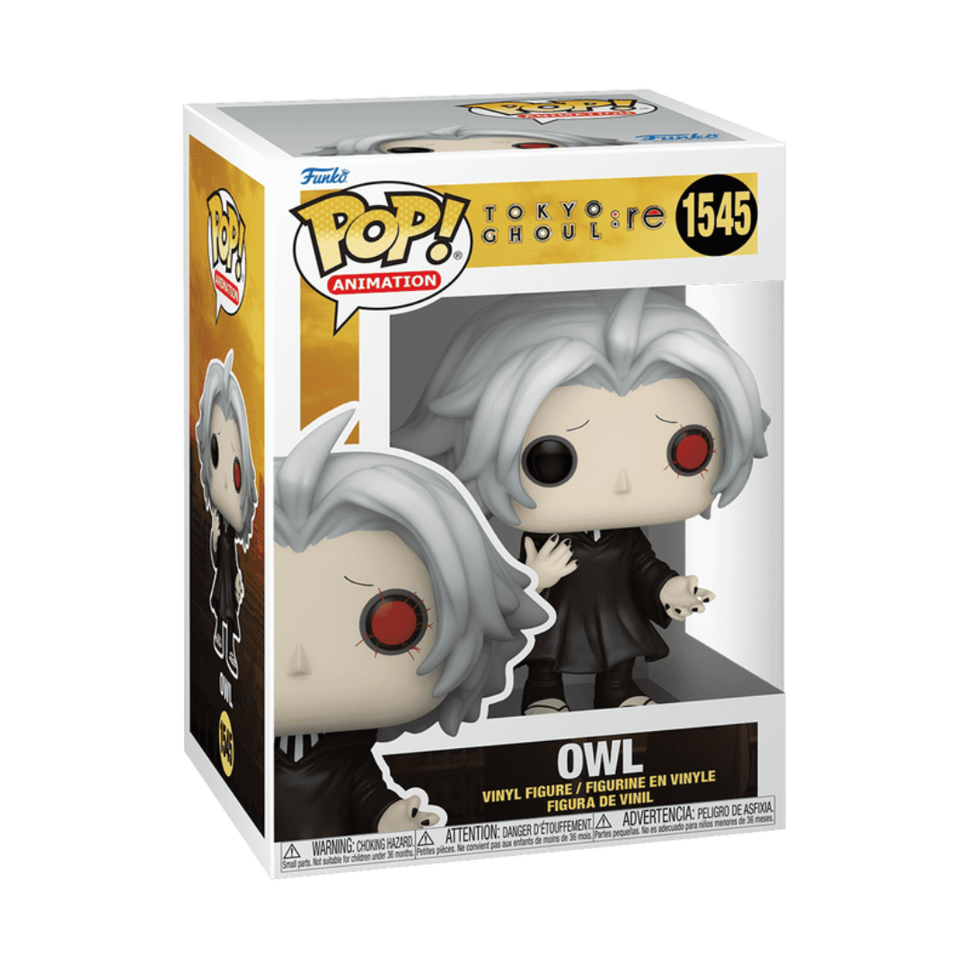 , Funko Pop Owl #1545