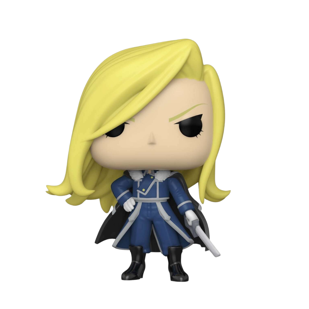 Funko Pop | Olivier Mira Armstrong #1178
