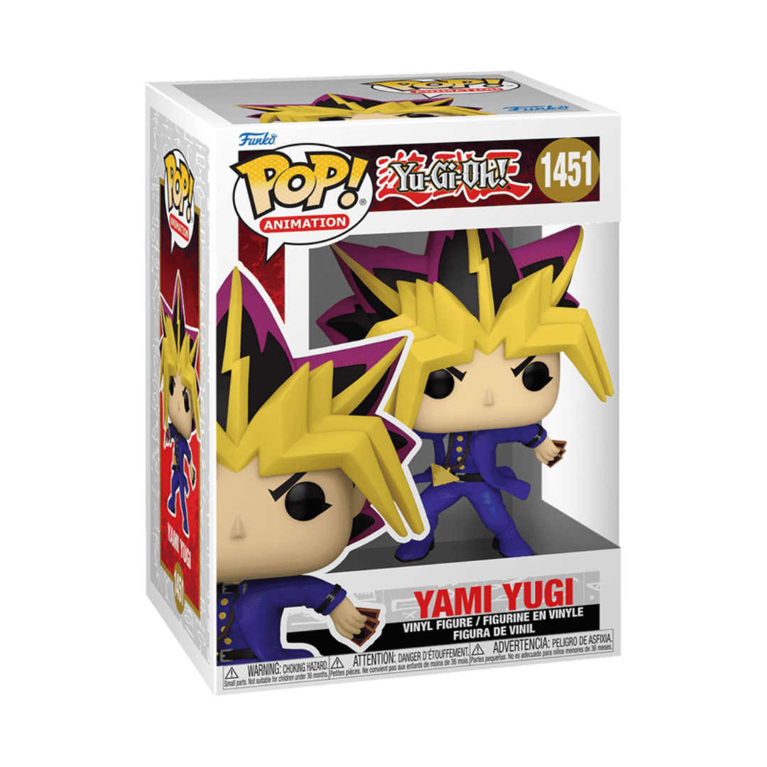 Funko Pop! | Yami Yugi #1451