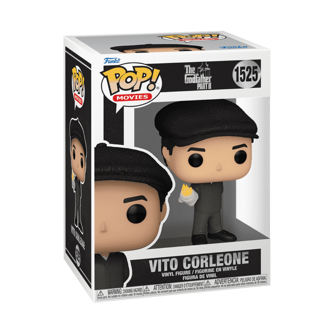 , Funko Pop Vito Corleone #1525