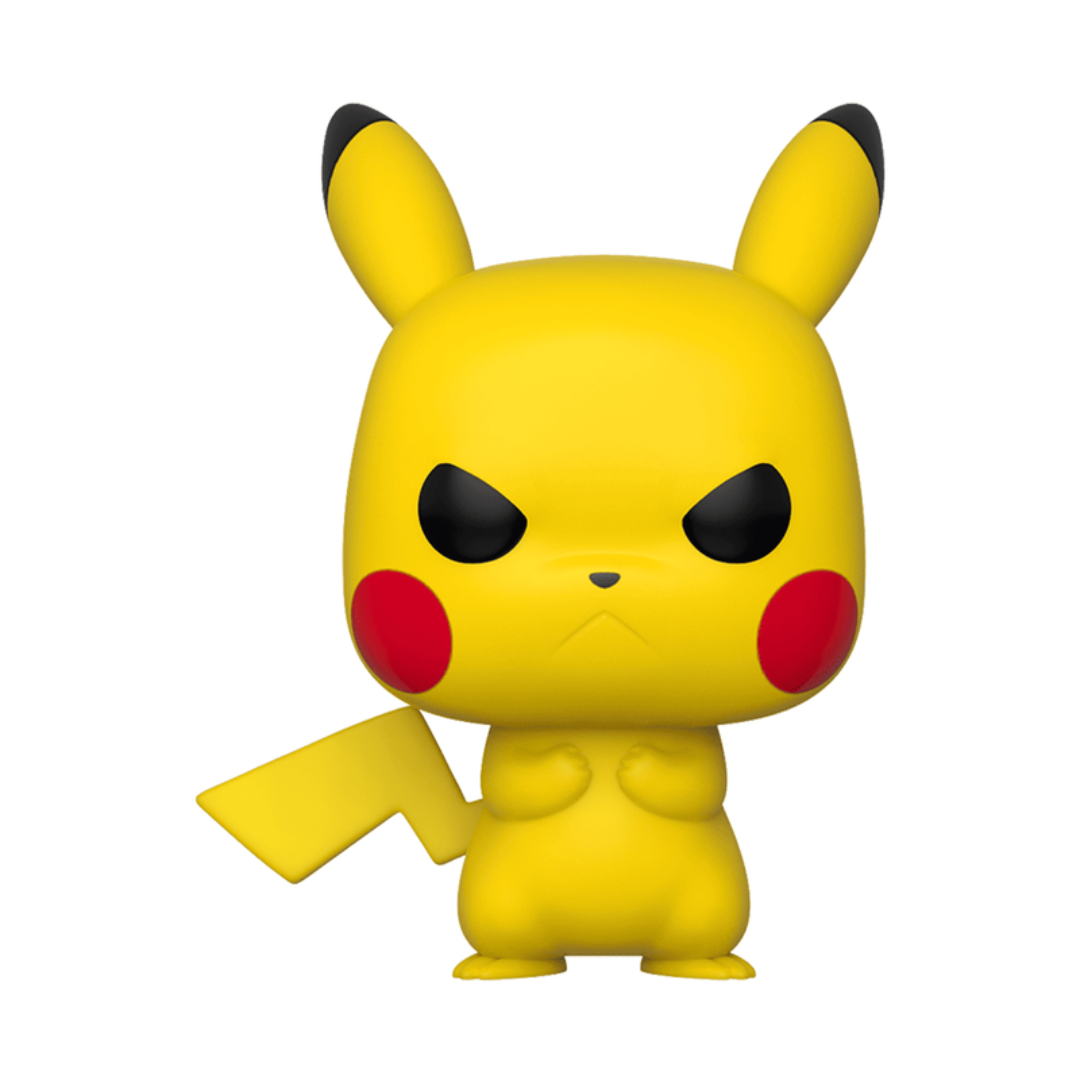 , Funko Pop Pikachu #598