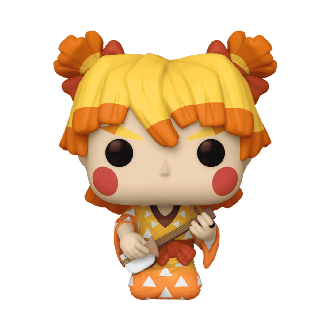 , Funko Pop Zenitsu #1531