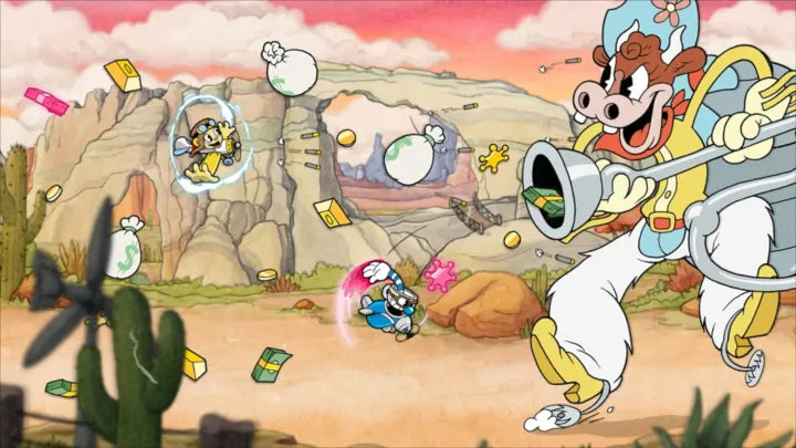 Playstation 4 | Cuphead Limited Edition