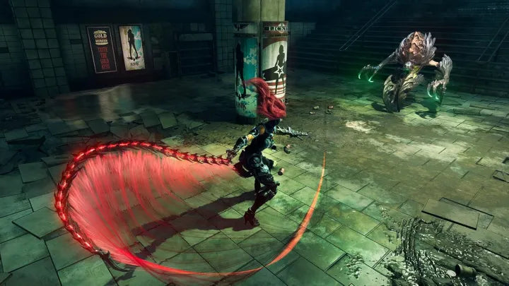 Playstation 4 | Darksiders 3 - Usagé