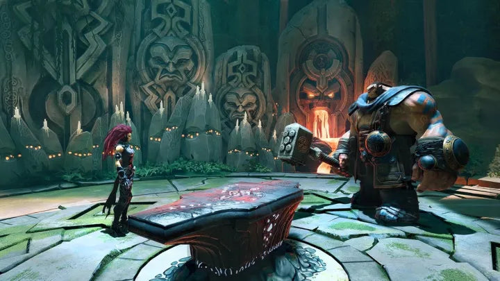 Playstation 4 | Darksiders 3 - Usagé