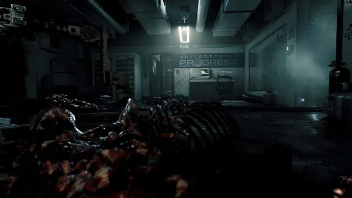 , Daymare: 1994 Sandcastle PS4 Usagé
