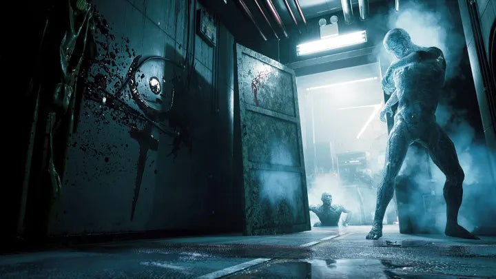 , Daymare: 1994 Sandcastle PS4 Usagé